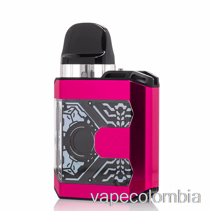 Vape Recargable Freemax Galex Nano 2 25w Pod System Rosa